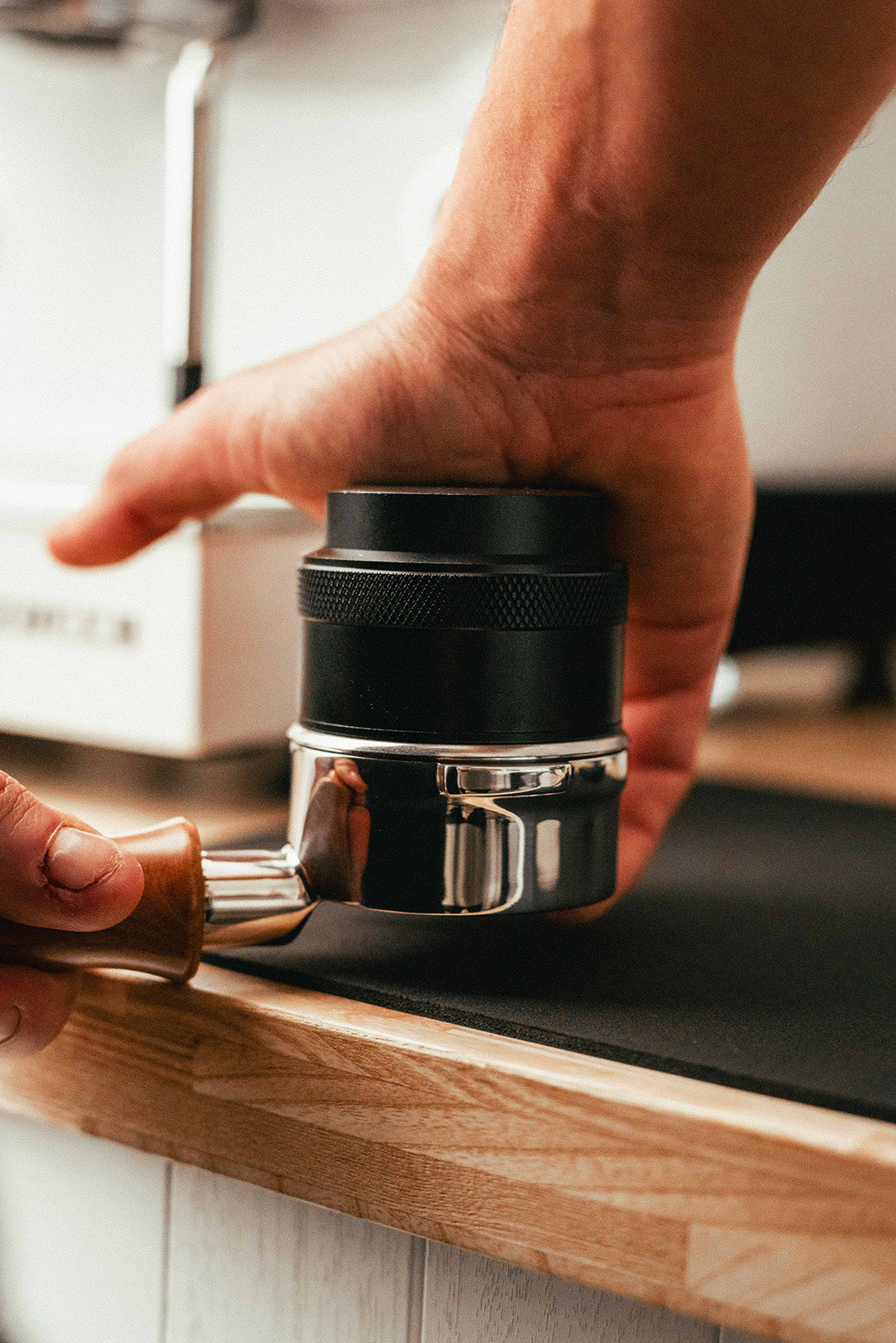Why Is Achieving A Level Tamp Essential For Proper Water Flow?