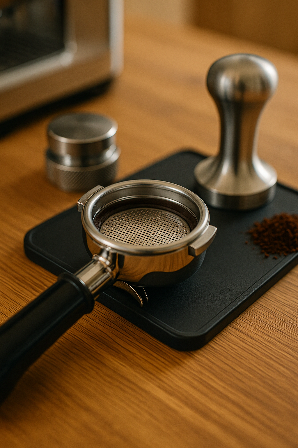 How Do You Choose the Right Portafilter Basket for Optimal Extraction?