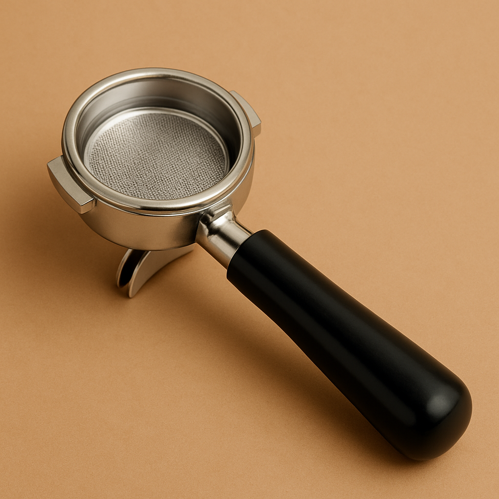 What Is the Origin of the Word 'Portafilter'?