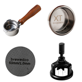 Brewedco Portafilter Bundle - 54mm Breville