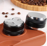 Brewedco Coffee Distributor tool and Coffee Tamper