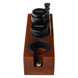 Coffee Tamping Station with Coffee Tamper, Tamper and Bottomless Portafilter