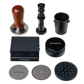 Brewedco Barista Complete Essentials Kit V2 - 58mm Sandalwood