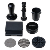 Brewedco Barista Complete Essentials Kit V2 - 58mm Black