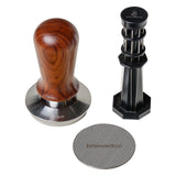 Brewedco Barista Basics Kit V2 - 58mm Sandalwood