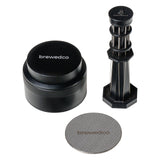 Coffee Tools, Coffee Tamper, Tamper and Bottomless Portafilter