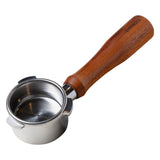 Brewedco Portafilter + XT Coffee Basket Bundle - 54mm Breville Spouted