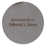 Brewedco Portafilter Bundle - 58mm Gaggia