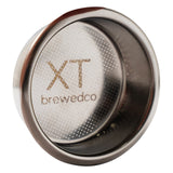 Brewedco Portafilter + XT Coffee Basket Bundle - 54mm Breville Spouted