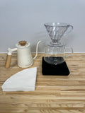 Pour over kit with Pour over kettle, V60 Dripper