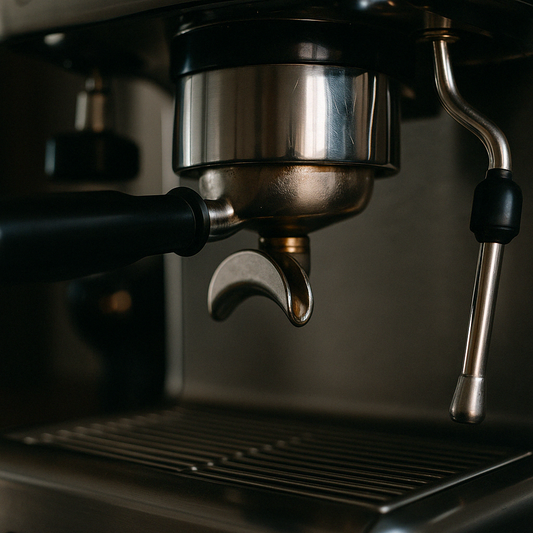 Should You Leave the Portafilter in the Group Head Overnight?