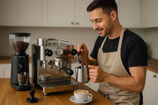 What Is a Personal Barista?