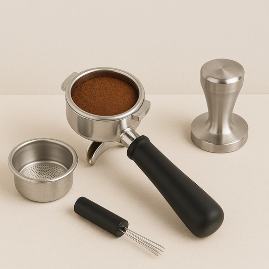 What Is a Portafilter and What Does It Do?