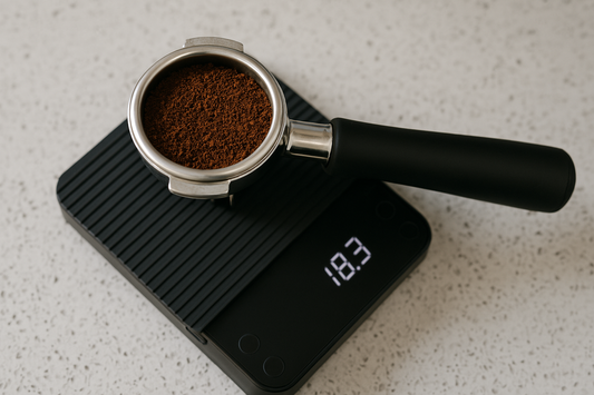 How Much Coffee Should You Use in a Portafilter?