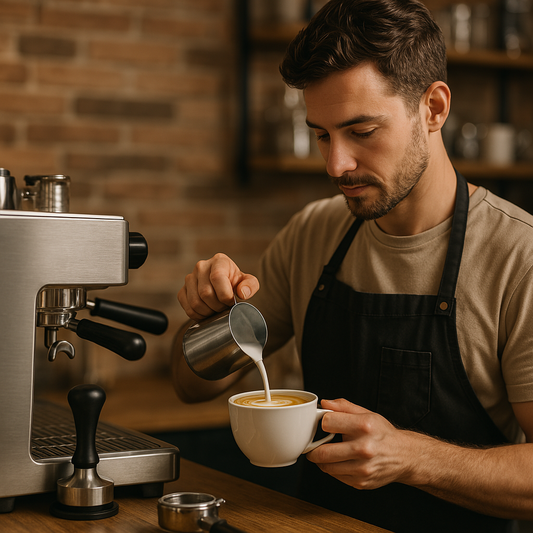 What Qualifies Someone as a Barista?