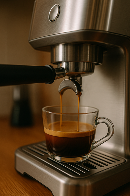 Which Type of Water Is Best for Your Espresso Machine?