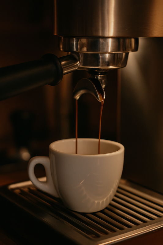 How Does Espresso Flow Rate Impact Flavour?
