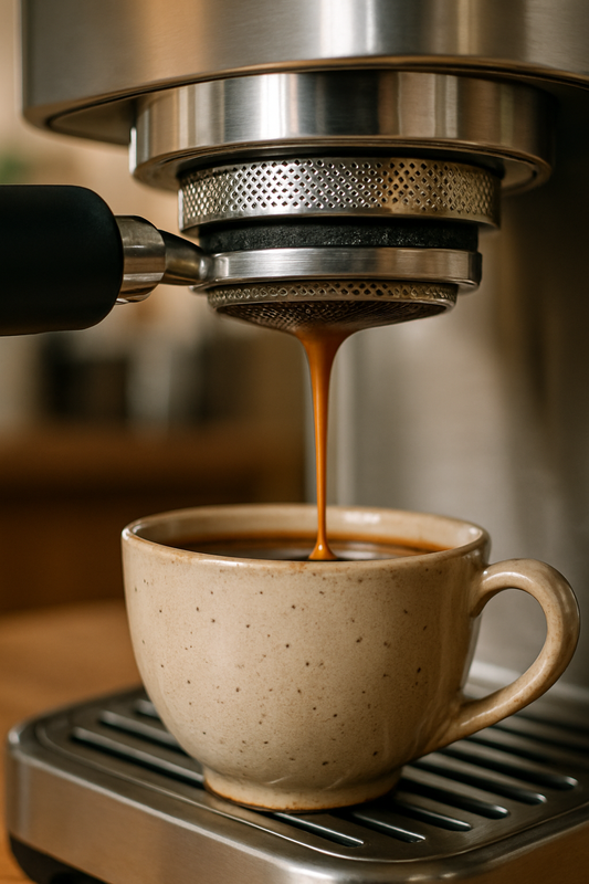 What Does a Puck Screen Actually Do in Espresso Brewing?
