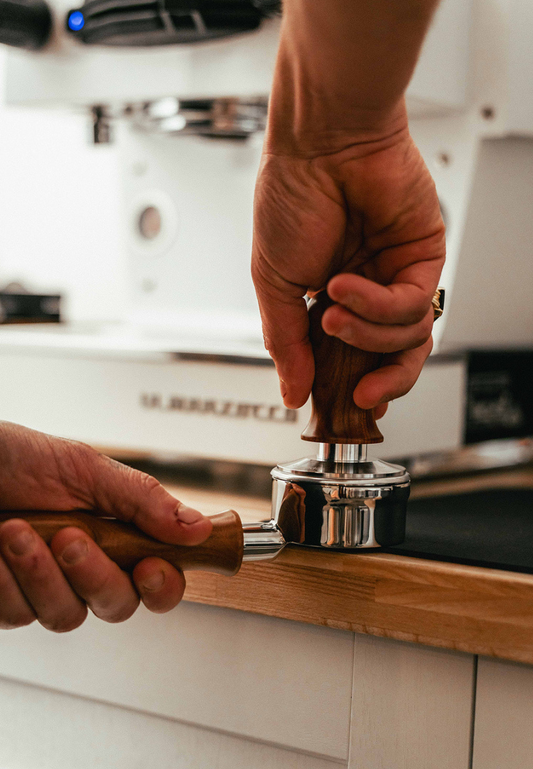 How Hard Should You Tamp Your Espresso?