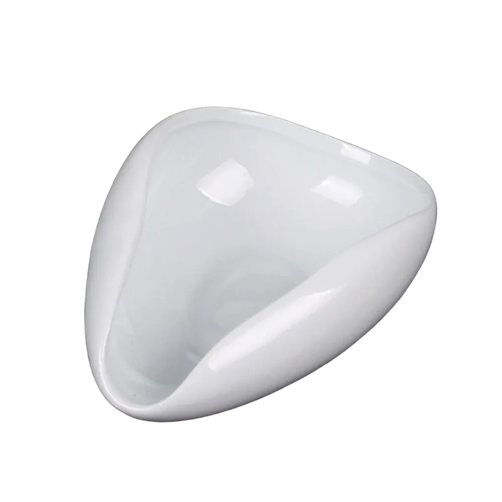 Brewedco Coffee Measuring Cup, ceramic bean measuring cup